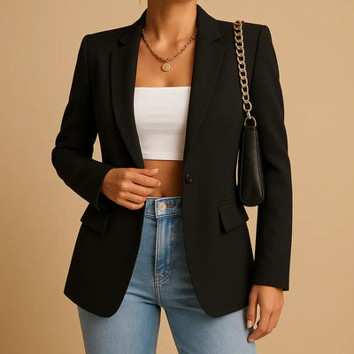 Eliza - Prémiové Elegantné Priliehavé Sako