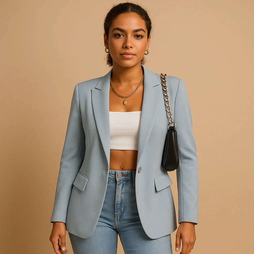 Eliza - Prémiové Elegantné Priliehavé Sako