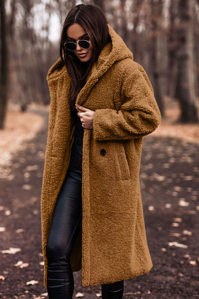Elena™ | Zateplená Teplá Bunda