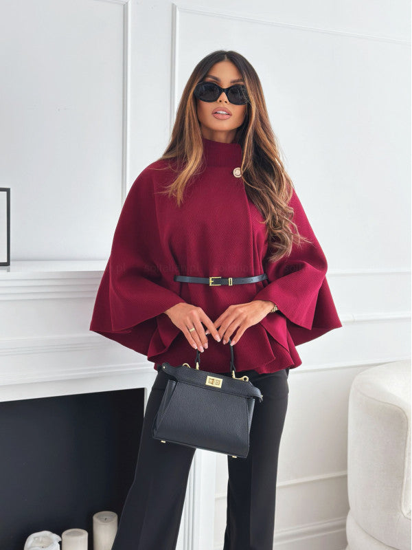 Chic™ | Motýliková Pásiková Bunda