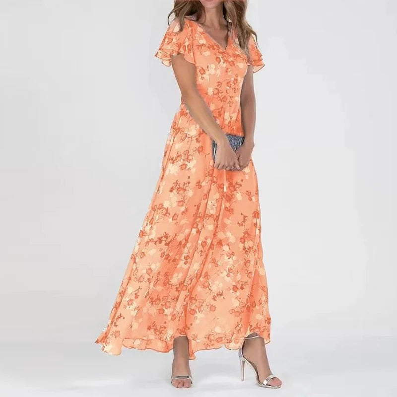 Veronika™ | Glamour zoštíhľujúce šaty