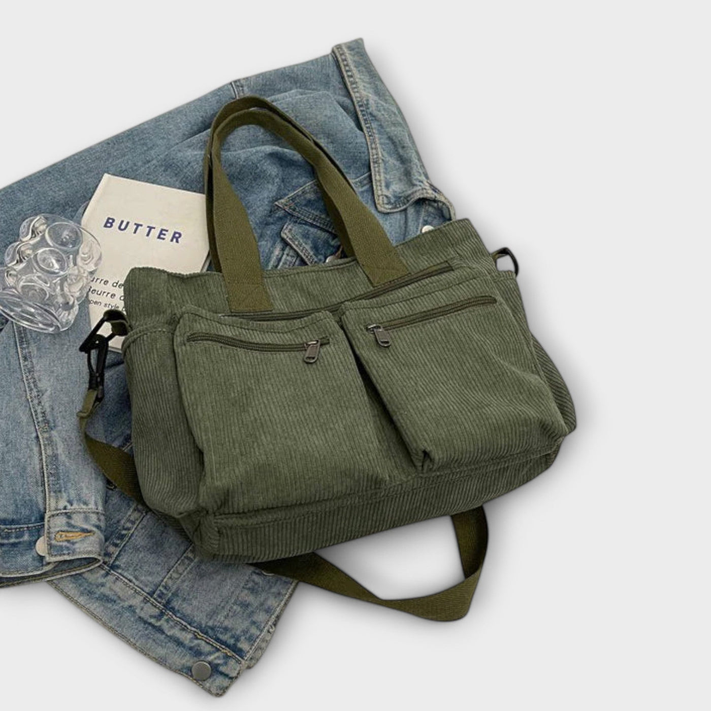 Lívia™ | Priestranná tote kabelka