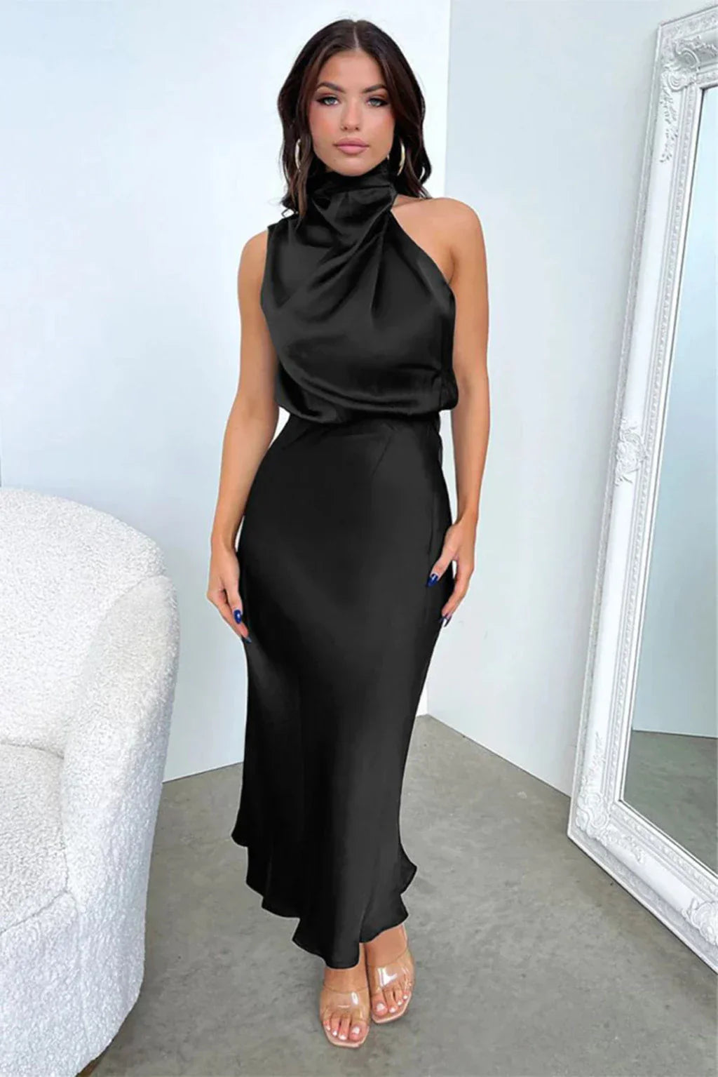 Nina™ | Elegantné Siluetové Šaty