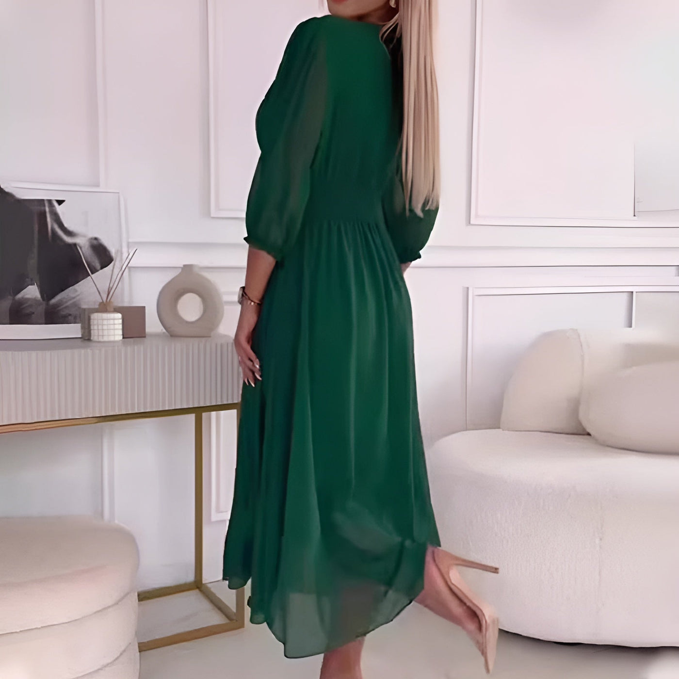 Katarína™ | Elegantné obopínajúce šaty