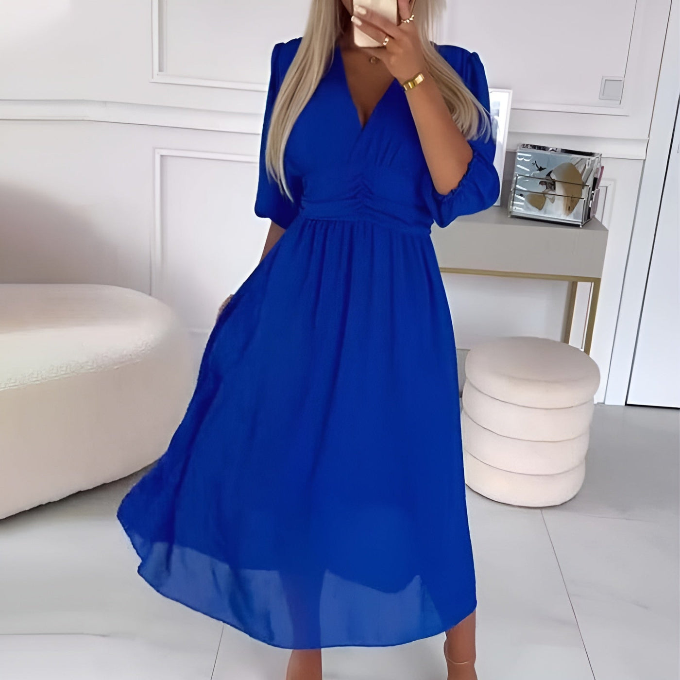 Katarína™ | Elegantné obopínajúce šaty