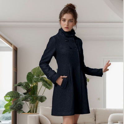 Filomena | Elegantný kabát