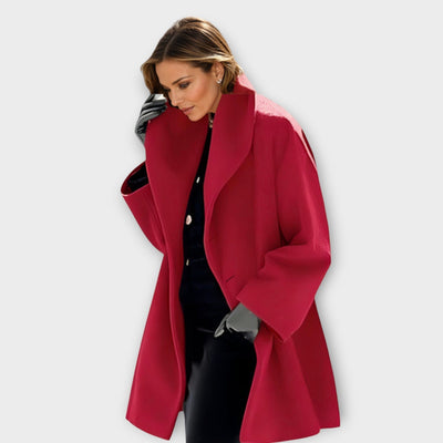 Briella™ | Kožená Bunda Odolná