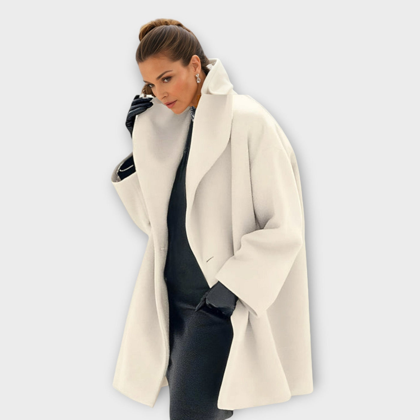 Briella™ | Kožená Bunda Odolná