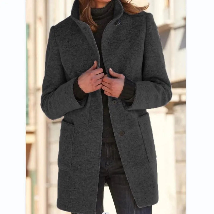 Veronika™ | Chic Pletený Kardigán
