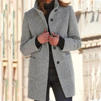 Veronika™ | Chic Pletený Kardigán