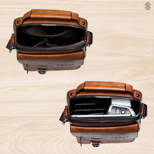 Mia™ | Moderný crossbody batoh
