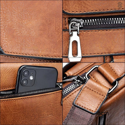 Mia™ | Moderný crossbody batoh