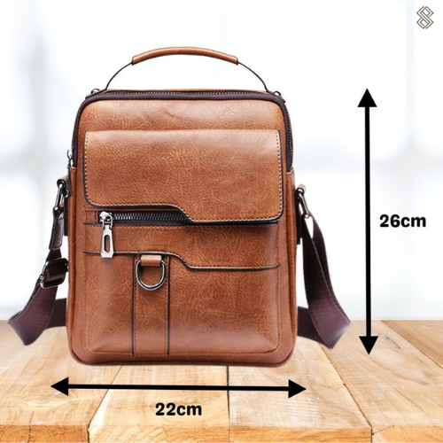 Mia™ | Moderný crossbody batoh