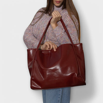 Emília™ | Vintage tote kabelka