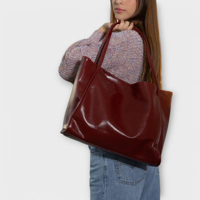 Emília™ | Vintage tote kabelka