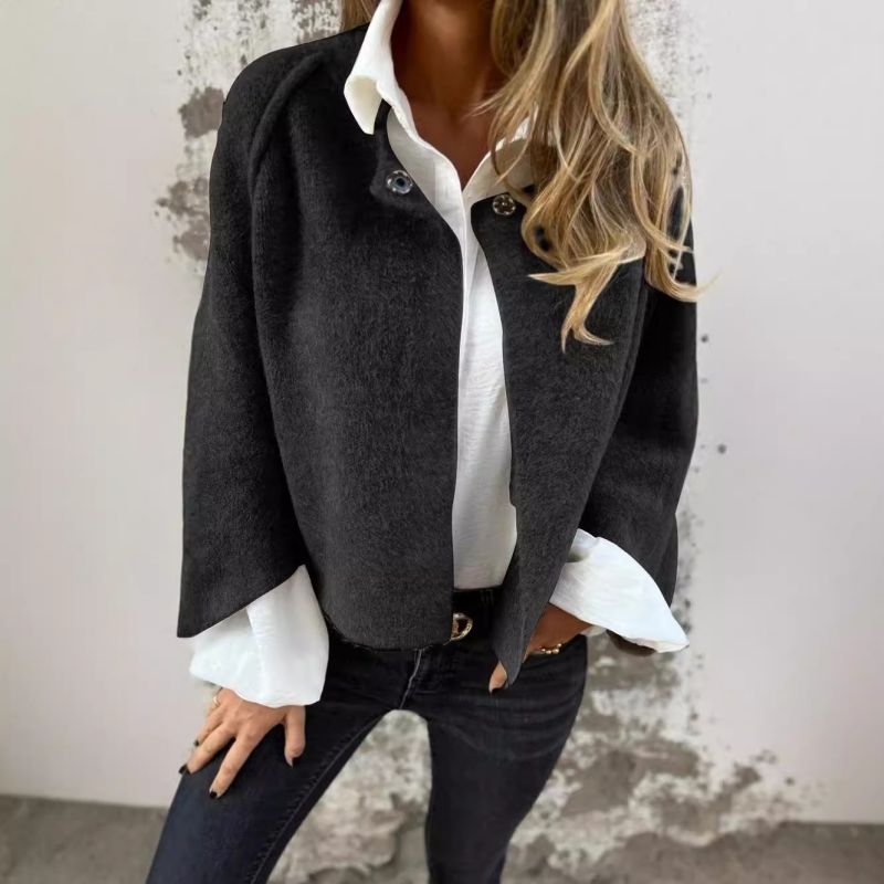 Elena™ | Trendná Boxy Bunda