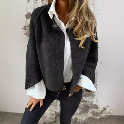 Elena™ | Trendná Boxy Bunda