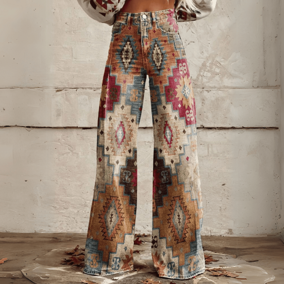 Katarína™ | Elegantný vintage overal