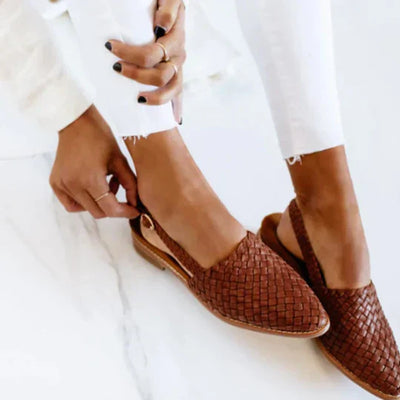 Iveta™ | Elegantné Remienkové Sandále