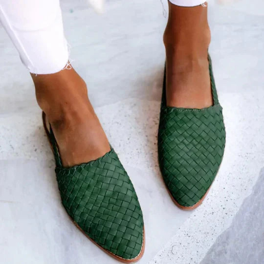 Iveta™ | Elegantné Remienkové Sandále
