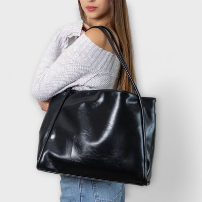 Emília™ | Vintage tote kabelka